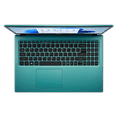 thumbnail image 4 of Acer Aspire 3 15.6" FHD Laptop, Intel Core i3-1115G4, 4GB DDR4, 128GB SSD, Teal, Windows 11, A315-58-34DA, 4 of 9