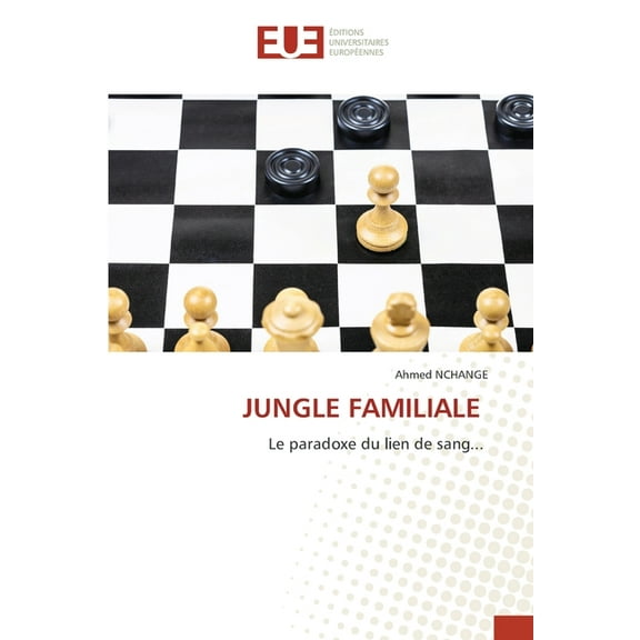 Jungle Familiale, (Paperback)
