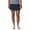 Nocturnal, variant on Women's Columbia Anytime Casual UPF 50+ Active Skort Color: New Nocturnal Size: MEDIUM