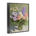 thumbnail image 2 of Stupell Industries French Country Mixed Roses & Lilacs Bouquet Black Framed Giclee Art, 24 x 30, by The Prints Vibe, 2 of 8