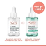 Avene Cicalfate+ Intensive Restorative Serum - Restores & Strengthens Skin Barrier - Face Barrier Serum with Pro-Vitamin B5 for Dehydrated Skin, 1.0 fl oz