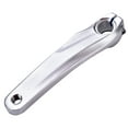 thumbnail image 4 of Brazo De Manivela De Bicicleta Izquierdo Resistente A La Corrosión Fácil De Apretar Brazo De Manivela De Bicicleta Para Bicicletas De Montaña Bicicleta Convencional Ciclismo, 4 of 8