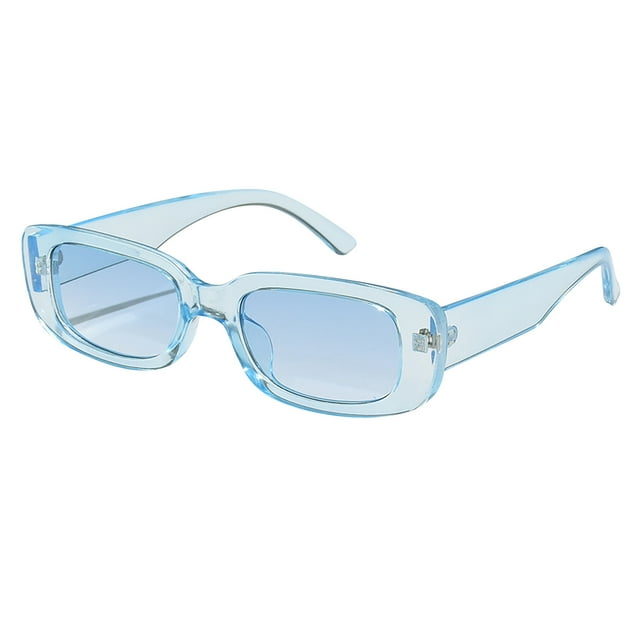 Mefallenssiah Lunettes de Soleil Anti - Extérieur Hommes et Femmes Lunettes de Soleil Mode
