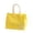 Yellow, variant on Huayishang Lunch Box for Women Portable Lunch Bag Thickened Aluminum Film Water Thermal Leak Proof Lunch Lunch Insulation Bag, Kitchen Essentials Clearance Sale Beige