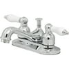 Chrome Teapot Spout Faucet