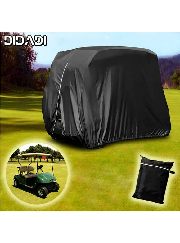 4 Passenger Golf Cart Covers in Golf Cart Covers