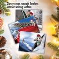 thumbnail image 6 of 10 Merry Christmas Note Cards Pack (4 x 5.12 Inch) - HOLIDAY DOGGIE IN THE WINDOW M6481XSB, 6 of 6