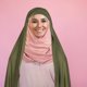 thumbnail image 4 of HEALEEP Hijab Musulmán Instantáneo Con Para Protección Solar Y, 4 of 7
