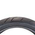 thumbnail image 4 of Pirelli Diablo Rosso II Tire Set with Keychain: 120/70 ZR 17 M/C (58W) TL (K) Front & 180/55 ZR 17 M/C (73W) TL Rear Motorcycle Tires- Sport Performance for Road Use, 4 of 9