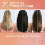 LOreal Paris Elvive Dream Lengths No Haircut Cream Leave in Conditioner, 6.8 fl oz
