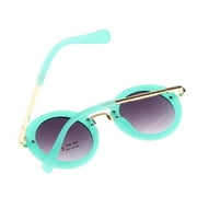Fashion Polarized kids Boys Girls UV400 Sunglasses Eyewear - Green, as described