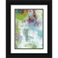 thumbnail image 1 of Ogren, Sarah 14x18 Black Ornate Wood Framed with Double Matting Museum Art Print Titled - Summer Rain, 1 of 4