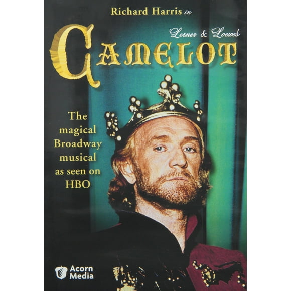 Camelot : Version Broadway