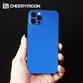 thumbnail image 2 of Dropshipping ICE Film Rear Sticker Wrap Paste Decorative For iPhone 15 14 13 12 11 Pro Max mini Plus 15Promax 14Pro Back Film, 2 of 7