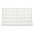 thumbnail image 2 of Gradilla de Viales para Viales de Muestreador Automático, Soporte para Bandeja de Viales Gradilla para Tubos de Ensayo Apilable de 40 Pocillos Soporte para Viales de 10 Ml,, 2 of 6