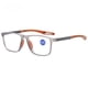 thumbnail image 3 of Gafas de lectura anti-luz azul para personas de mediana edad y mayores que leen en línea, protección ocular, gafas deportivas antideslizantes de alta definición para presbicia, 3 of 5