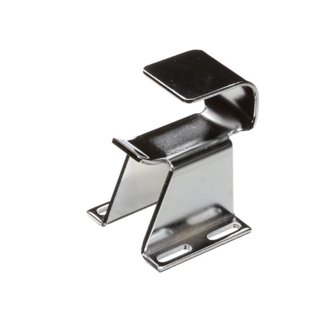 Westbury ScreenRail Door Closer Kit For Inswing Screen Doors - Black Aluminum, Lifetime Warranty