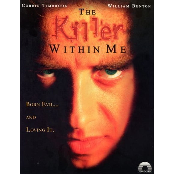 The Killer Within Me
