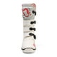thumbnail image 4 of Botas de Moto Todo Clima: Confort Total & Aventura Sin Límites! Impermeables Viaje & Off-Road - Hombres y Mujeres, Blanco-43, 4 of 30