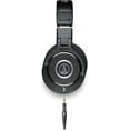 thumbnail image 7 of Audio-Technica M-Series ATH-M40x Professional Monitor Headphones (Black), 7 of 7