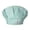 Z01-Mint Green, variant on Chef Hat for Women Men, Unisex Adjustable Chef Hat, Solid Color Kitchen Cooking Cap for Baking and Culinary Use