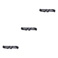 thumbnail image 2 of maskred Premium Plastic Ice Figure Skating Accessory Universal Skates Guard for Enhanced Performance Style A 3Set, 2 of 6