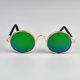 thumbnail image 4 of Bonitas y geniales gafas de sol para mascotas, accesorios para perros y gatos, accesorios de moda para fiestas, accesorios bonitos para mascotas, accesorios de regalo., 4 of 4