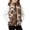 Brown Cow, variant on FKELYI Black Camo Soccer Print Kids Quilted Vest Comfy Jacket, 4Y, Stand Collar, Full Zip, Sleeveless Jacket, Water Resistant Warm Vest, Fall Winter Lightweight Coat for Children