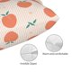 thumbnail image 3 of Balery Orange Peach Funda de Cojín Estampada, Regalos para Mujeres, Regalos de Amor para Ella, Regalos para Novia o Esposa, Funda de Almohada-14"x20", 3 of 6