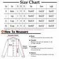 thumbnail image 7 of Jinhomg Hooded Quilted Coat for Women Casual Cozy Long Sleeve Button Down Puffer Jacket Fall Winter Lightweight Outerwear with Pockets Orange L, 7 of 7