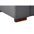 thumbnail image 5 of Velago LYON Sofa sectionnel moderne en polyester orienté vers la droite, 5 of 5