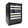 thumbnail image 3 of 24-Inch Panel-Ready Wine Cooler, 3 of 6