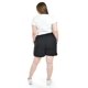 thumbnail image 3 of Short falda con elastico Roman Fashion / Tallas Extras, 7060 Negro) negro 40, 3 of 6