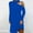 Blue, variant on Women's Elegant Long Sleeve Short Dress Cold Shoulder Loose A Line Tunic Dresses Sleeveless Casual Dress Summer Dresses for Womens Long Dressy Maxi Dresses for Women Summer Dress Short Womens Casual