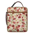 thumbnail image 5 of Flower Insulated Lunch Bag Box Men Reusable Lunch Tote Bag Fit Most Bento Boxes Lunch Box Containers School Beach, 5 of 6