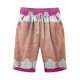 thumbnail image 1 of Pantalones cortos sueltos casuales de mujer de moda cintura elástica bolsillos de verano pantalones de impresión Fridja fhjkhfk459987, 1 of 4