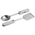thumbnail image 1 of Juego de utensilios Stanley Wildfare Pro Fold & Go de acero inoxidable, 1 of 2