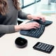 thumbnail image 2 of KIT TECLADO Y MOUSE Microsoft Sculpt Ergonomic Inalambrico Negro ESP L5V-00004, 2 of 5