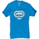 thumbnail image 1 of Ecko Unltd. Camiseta gráfica Campus Weld para hombre, azul, talla mediana, 1 of 2
