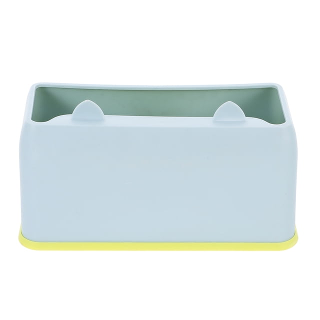 WEUVEB Organizador Para De Arena Con De En Color Azul Ideal Para Almacenar