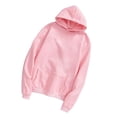 thumbnail image 3 of de forro con capucha para mujer, informal, básica, M- Colcomx Sudadera con capucha de vellón, 3 of 6