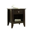 thumbnail image 2 of Home Square Creek Nightstand in Jamocha Wood Finish - Set of 2, 2 of 5