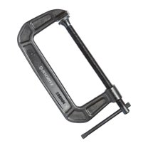 Jrsdrive C Clamps, Carbon Steel (8 inch)