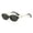 typeD, variant on Vintage Oval Small Frame Sunglasses Hollow Metal Temple UV Protection Gradient Lens Retro Y2K Eyewear Fashion Shades for Driving Beach Shopping Daily Outdoor Street Accessory