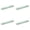 Green-8 holes, variant on Set of 4 Cable Storage Stand Cable Organizing Tray Cord Management Container Office Essential Suitable for Office Home