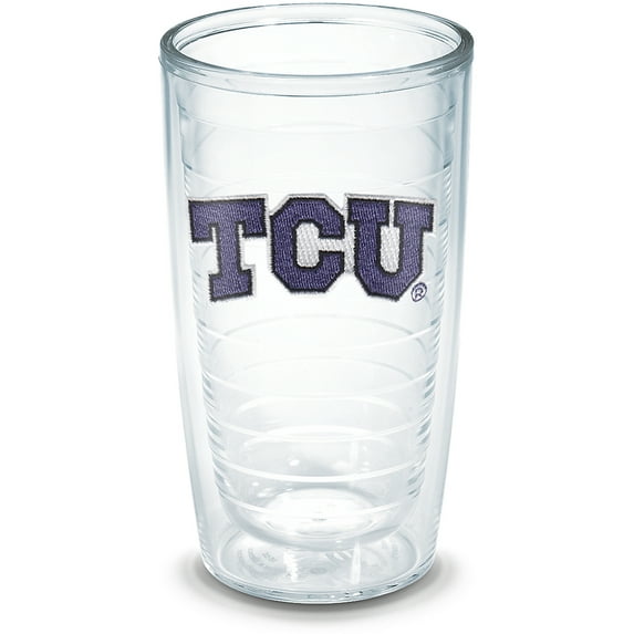 Tervis TCU Horned Frogs Insulated Tumbler