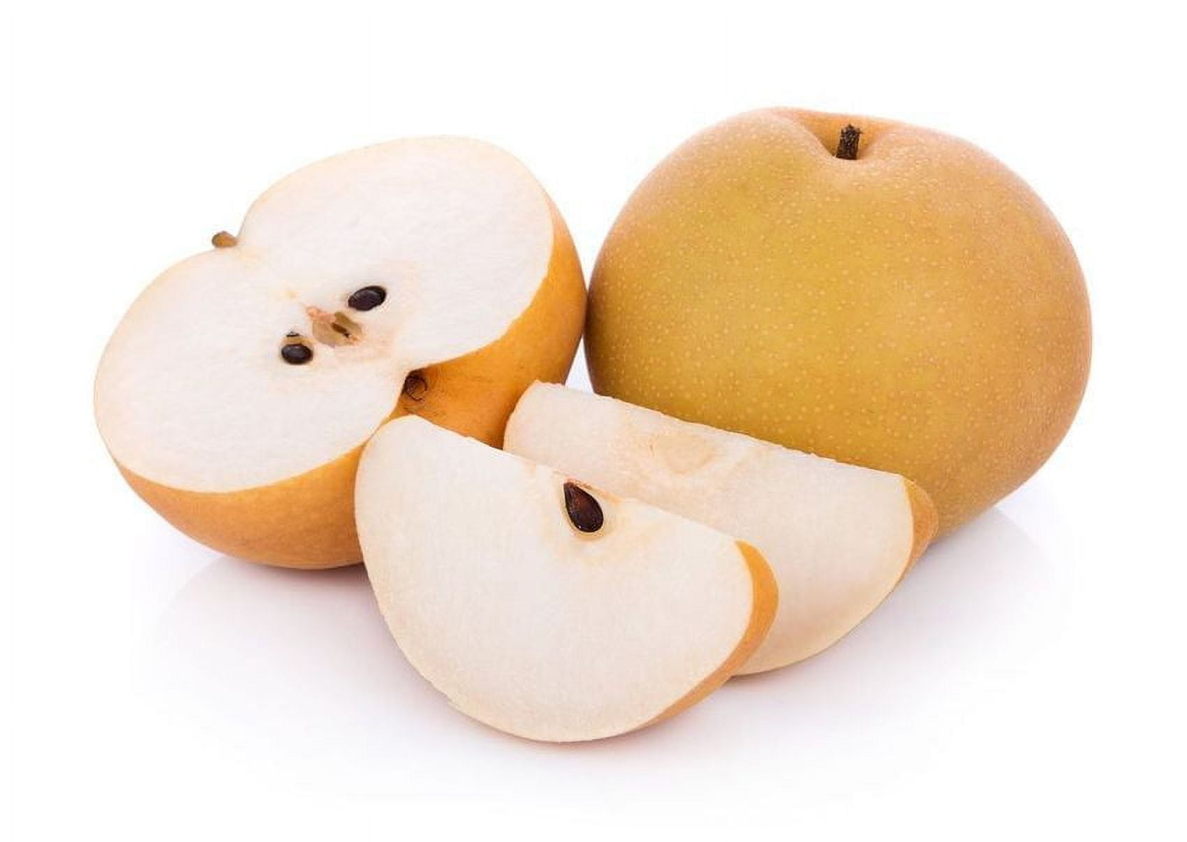 Fresh Asian Pears, Each