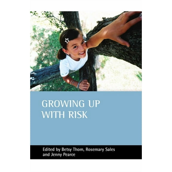 Growing Up with Risk, (Paperback)