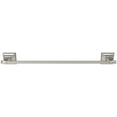 thumbnail image 4 of Amerock Markham 18 in (457 mm) Towel Bar in Matte Black, 4 of 7
