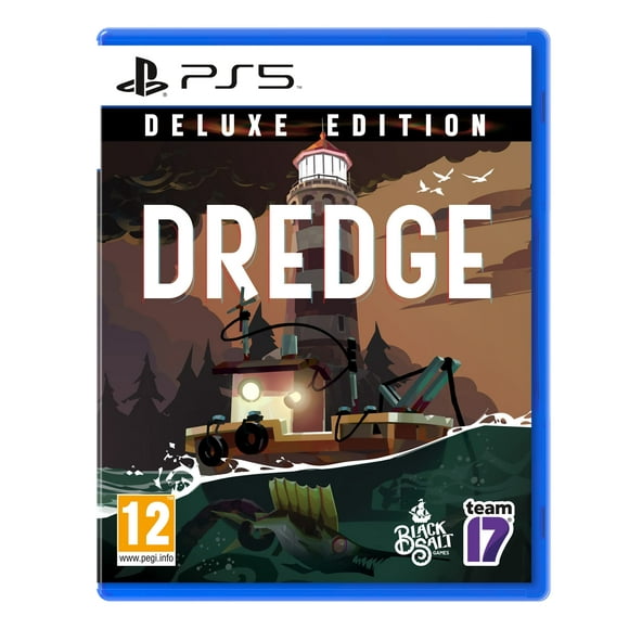 Fireshine Games DREDGE Deluxe Edition (PlayStation 5)